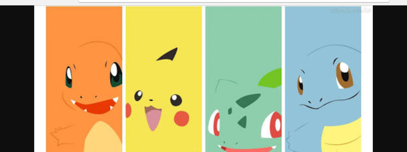 Que pokemon basico eres