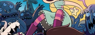 ¿cuanto sabes sobre Star vs. las fuerzas del mal?