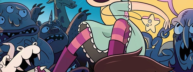 ¿cuanto sabes sobre Star vs. las fuerzas del mal?