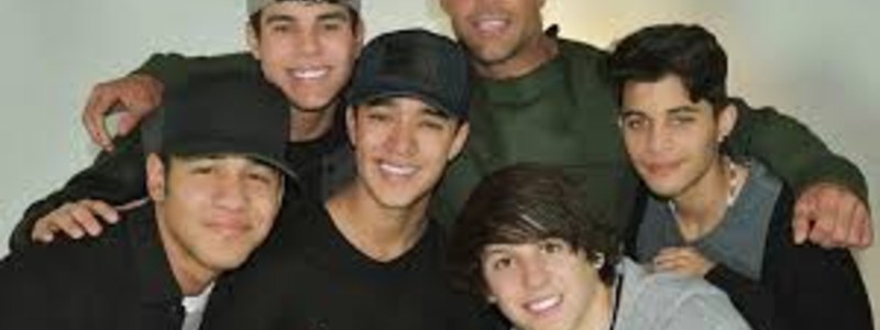 Con cual de los chicos de cnco te casaras
