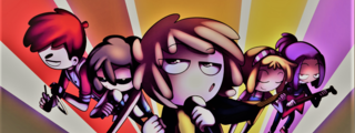 ¿Que personaje eres de FNFHS?