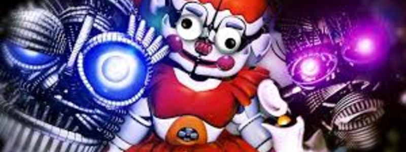 Quien eres de fNAF SISTER LOCATION 