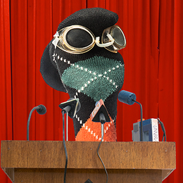 El defensor de los derechos de los ni&ntilde;os - Conocedor de 31 minutos 