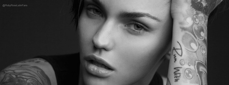 ¿Qué tanto sabes de Ruby Rose?