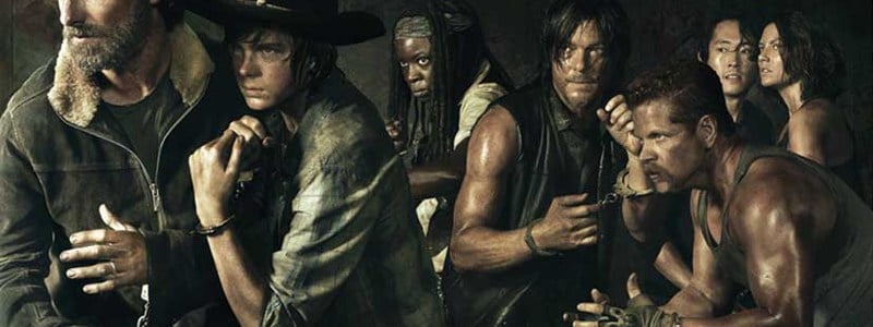 QUE TAN FAN ERES DE .THE WALQUIN DEAD