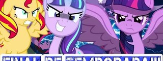 Preguntas y respuestas: Cu&aacute;nto sabes de my little pony