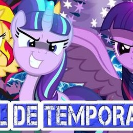 &iquest;Como se llama  la enemiga de twilight&iquest; - Cu&aacute;nto sabes de my little pony