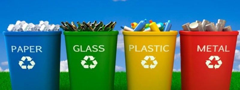 Cuando sabes el sobre el reciclaje?