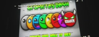 que personaje eres de geometri dash(dificultades)