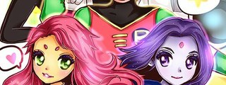¿Que personaje de Ten Titans eres ?