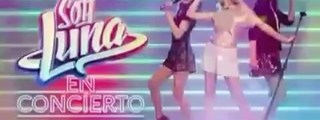 de quienes son los patines de soy luna