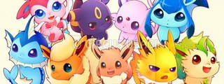 Preguntas y respuestas: que evolucion de Eevee eres?