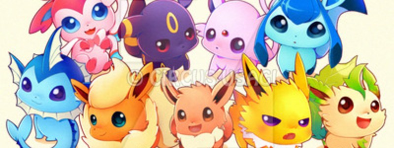 que evolucion de Eevee eres?