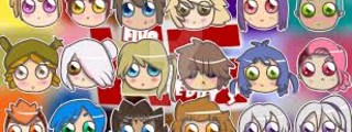 ¿Qué Personaje de FNAFHS Eres?