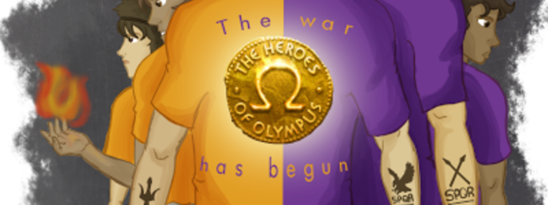 Que personaje eres de HEROES OF OLYMPUS 