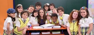 ¿Cuanto conoces a los personajes de carrusel