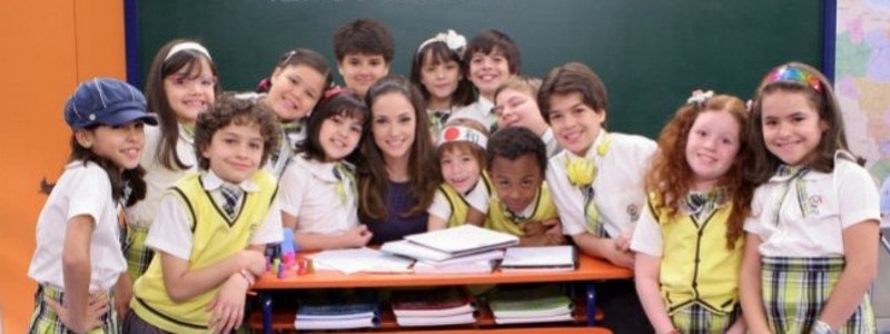 ¿Cuanto conoces a los personajes de carrusel