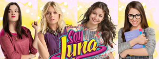 Que chica de soy luna eres