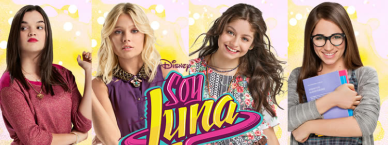 Que chica de soy luna eres