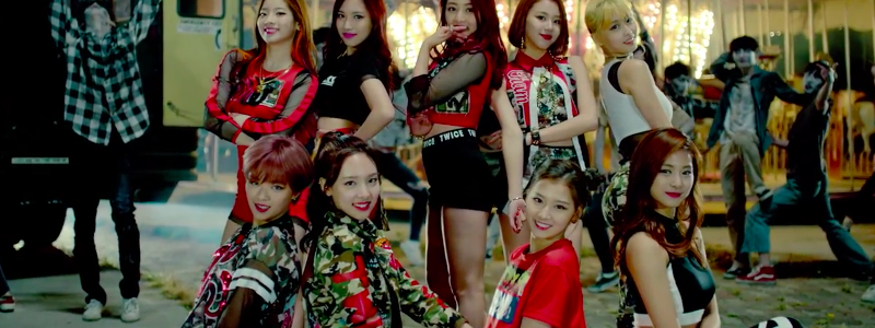 Quien de Twice eres? 