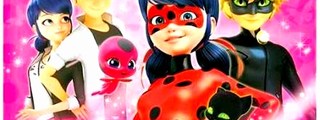 ¿Cuanto sabes de miraculous las aventuras de Ladybug?