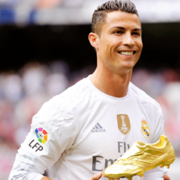 Cuantas botas de oro tiene cr7 - Cuanto sabes de cristiano Ronaldo 