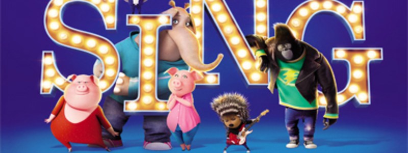 &iquest;Que personaje eres de sing ven y canta?