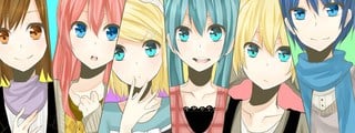 ¿Que personaje de vocaloid eres?