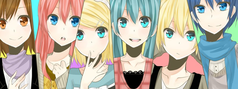 ¿Que personaje de vocaloid eres?