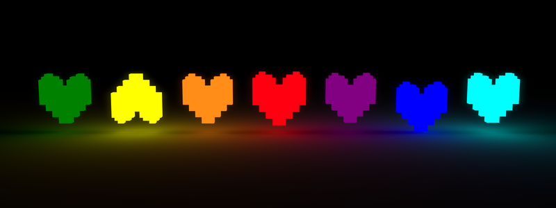 que alma de undertale eres?