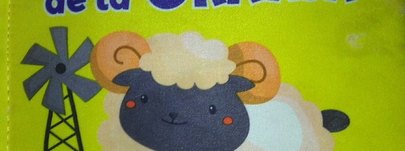 ANIMALES DE LA GRANJA