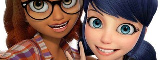eres alya o marinette ???de miraculous