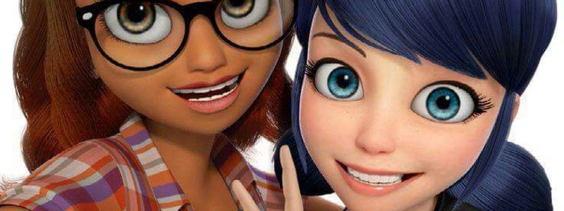 eres alya o marinette ???de miraculous