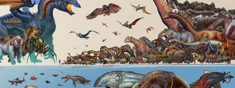 Cuanto sabes de ark