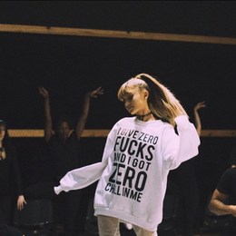 Cu&aacute;l es su nombre completo - Test Ariana Grande