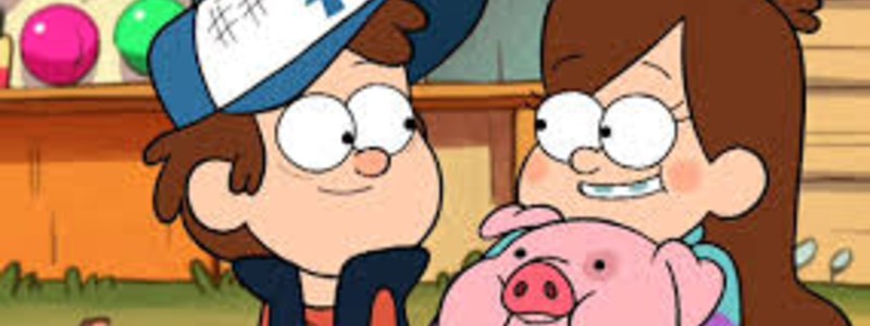 gravity falls