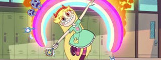 Que personaje eres de star vs las fuerzas del mal               pi