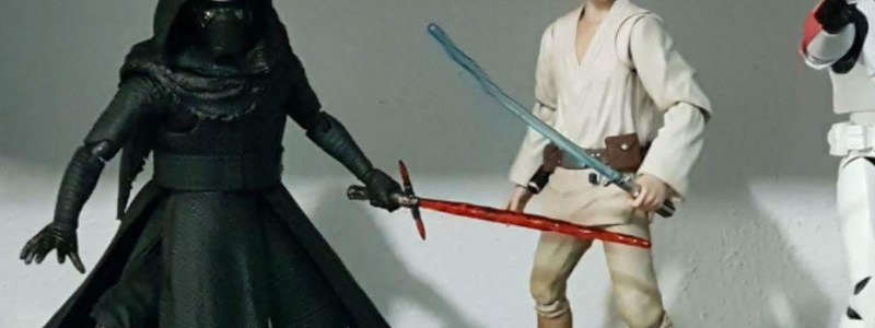 Eres Le&iacute;a o Darth Vader? 