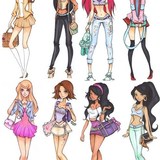 Resultado de Que tipo de chica eres en la escuela?
