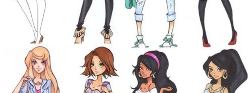 Que tipo de chica eres en la escuela?