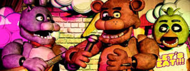 que personaje eres de fnaf 1