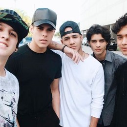 &iquest;Que integrante fue al entrar a CNCO? - &iquest;Que tanto sabes de Joel Pimentel?