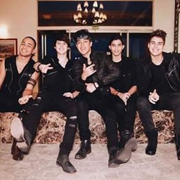 &iquest;Que dia se formo la banda CNCO? - &iquest;Que tanto sabes de Joel Pimentel?