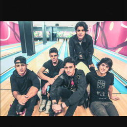 Nombre completo de christopher - &iquest;Que tanto sabes de CNCO? ❤