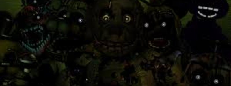 que personaje eres de fnaf 3