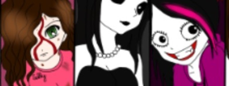 Que creepy mujer eres?