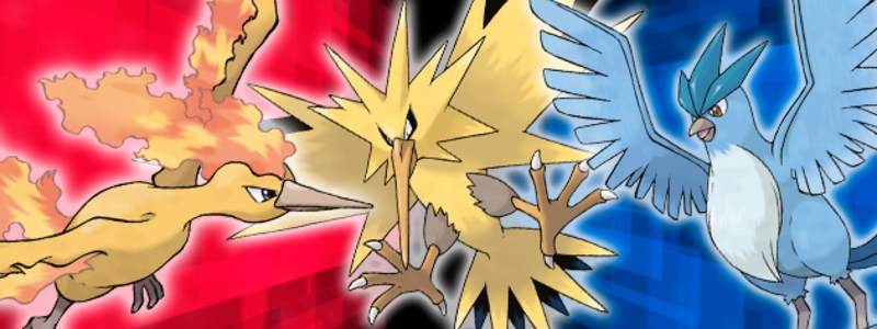 que ave legendaria de pokemon eres