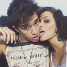 &iquest;Su novia es? - Cuanto sabes de Julian Serrano♡?