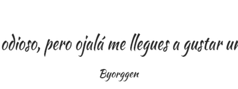 Qué verga.