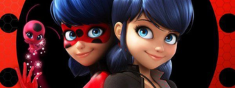 En miraculous ladybug tu eres..